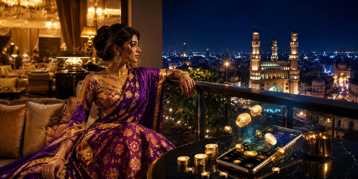 Indian player enjoying online Teen Patti game with real money betting